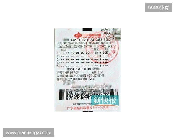 双色球2025132期一等奖开出8注，出自6省市