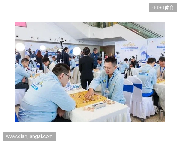 2025年中国体彩全国象棋民间棋王争霸赛收官
