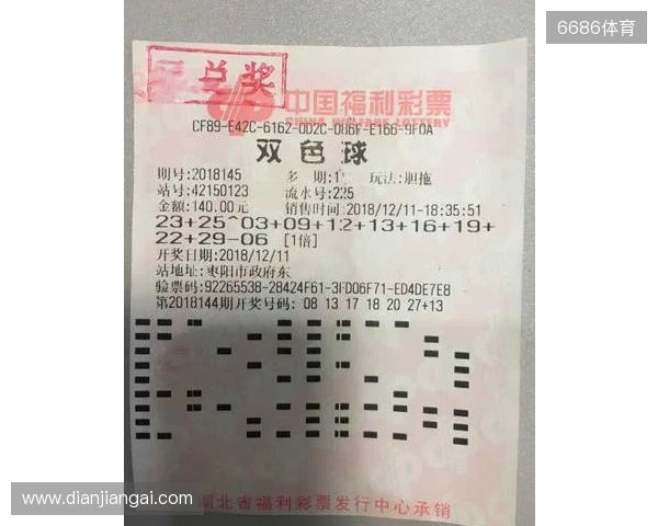 双色球2025136期一等奖井喷43注，出自7省市